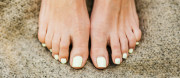 Foot health benefits of a Professional Pedicure