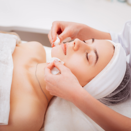 Limpeza de Pele