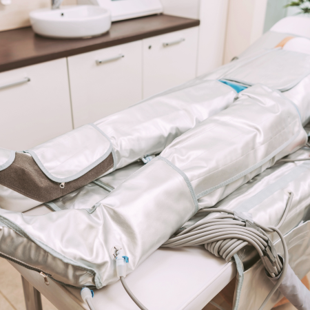 Pressoterapia