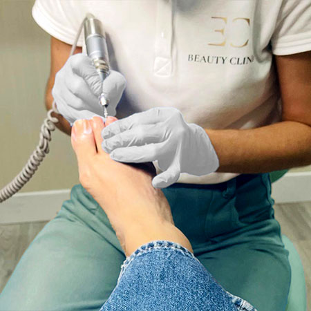 Pedicure Médica