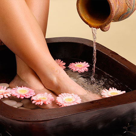 Spa dos Pés