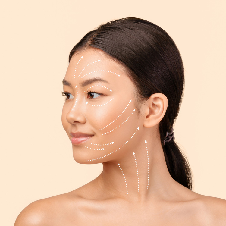 HIFU — Lifting Facial